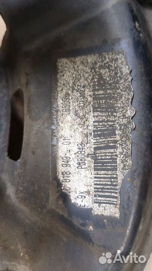 Ступица (кулак, цапфа) BMW 3 E90, E91, E92, E93, 2007