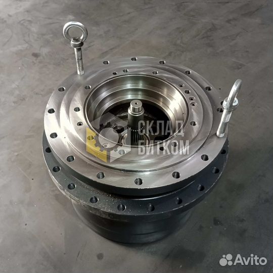 Редуктор хода без гидромотора Volvo EC140LCM