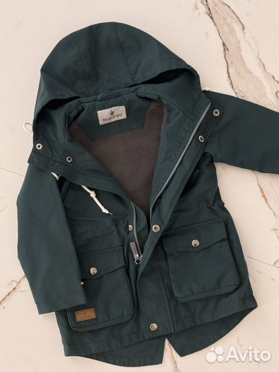 Ветровка детская 110