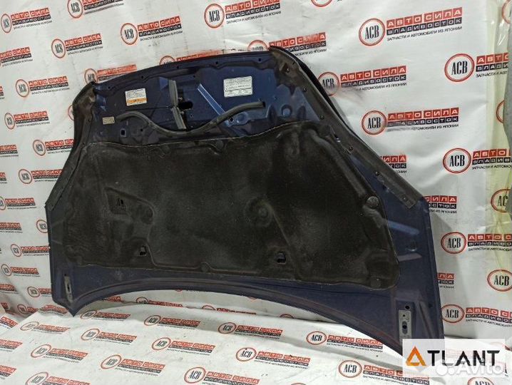 Капот honda CR-V