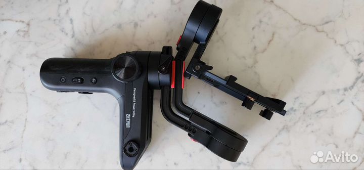 Zhiyun Weebill Lab WiFi