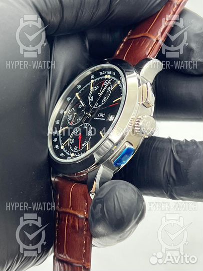 Часы IWC Ingenieur Chronograph 42mm