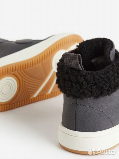 Кроссовки hm детские 18/19 новые