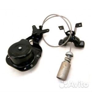 Лебедка Запасного Колеса Land Rover