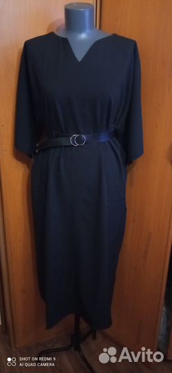 Платье новое