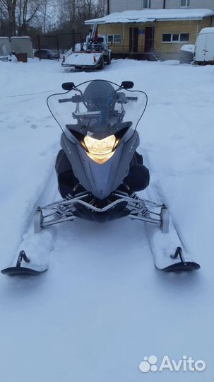 Снегоход Yamaha rpz50mp