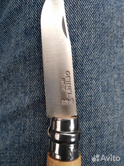 Нож Opinel 8 inox
