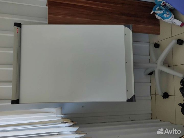 Магнитно маркерная доска бу