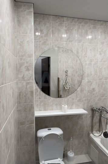 1-к. квартира, 30 м², 5/5 эт.