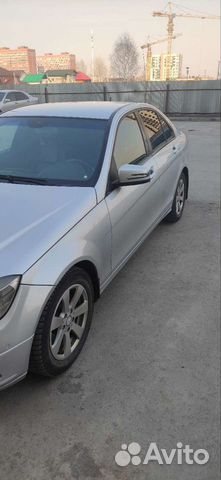 Mercedes-Benz C-класс 1.8 AT, 2010, 270 000 км