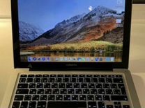 Apple MacBook Pro 13 2011 SSD 500G