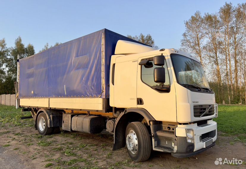 Volvo FE 320, 2007