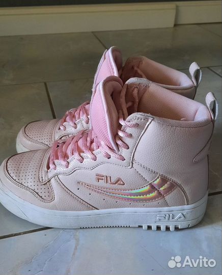 Кроссовки fila 37р