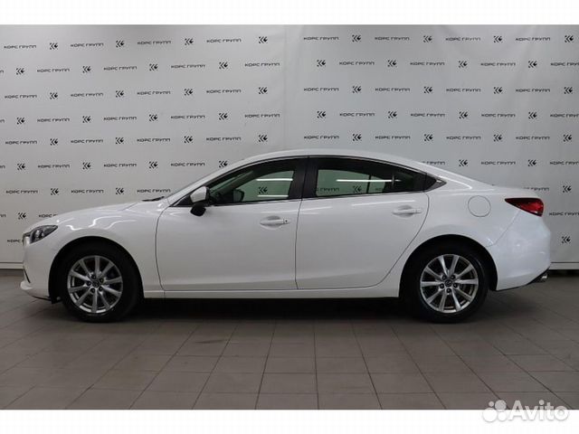 Mazda 6 2.5 AT, 2013, 120 391 км