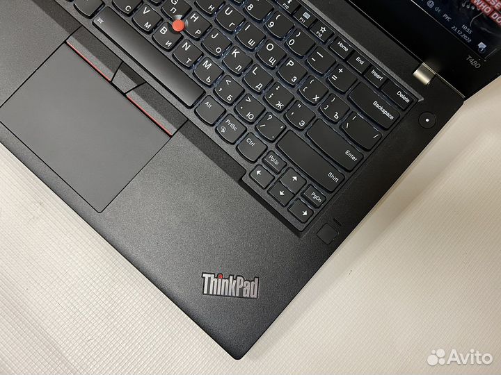 Как Новый ThinkPad T480 FHD IPS i5 8GB 256GB