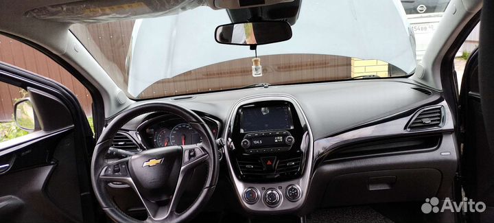 Chevrolet Spark, 2017