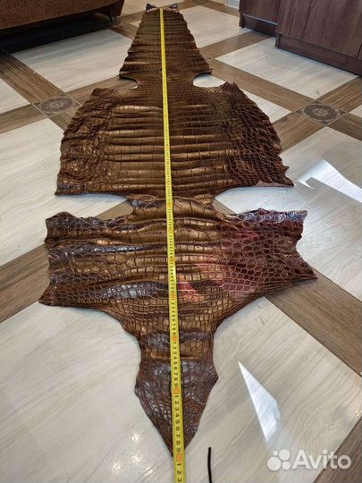 Кожа крокодила шкура