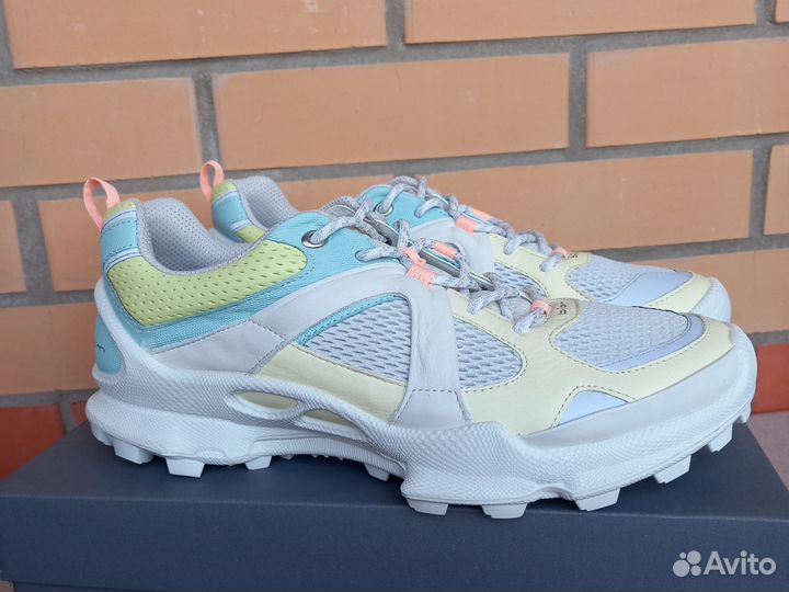 41р новые Кроссовки ecco biom C-trail W