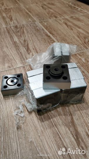 Ножки для мебели новые 12 шт