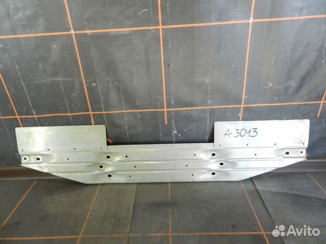 Соединительная балка туннеля задняя - BMW 5 G30