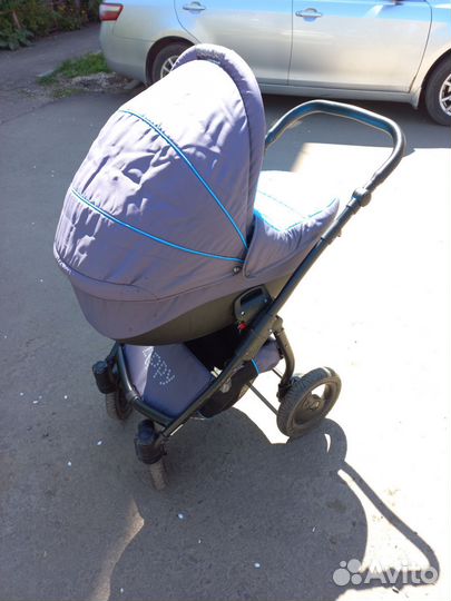 Детские коляски 2 в 1 бу