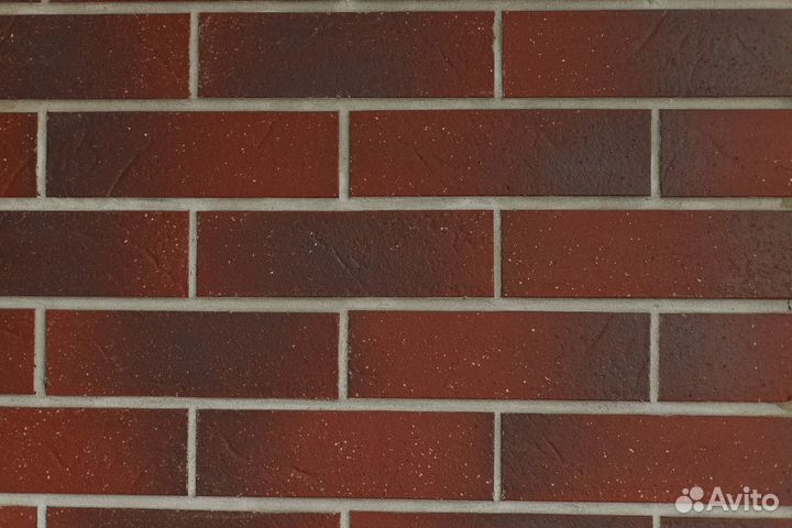 Фасадные термопанели с клинкерной плиткой