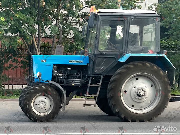 Трактор МТЗ (Беларус) 82.1, 2023