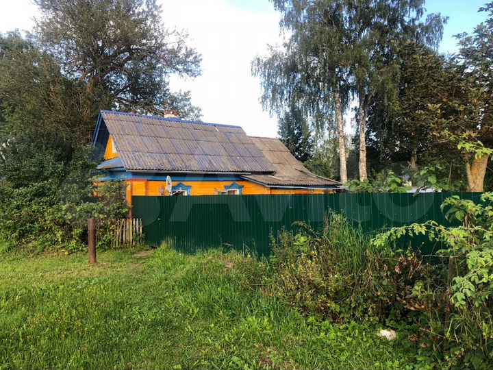 Дача 17,5 м² на участке 9,2 сот.