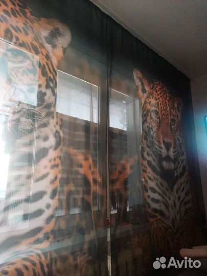 Фотошторы с 3d эффектом