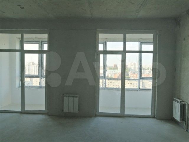 3-к. квартира, 95,9 м², 16/16 эт.