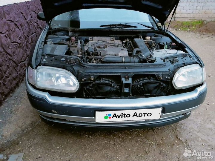 Разбор renault safrane