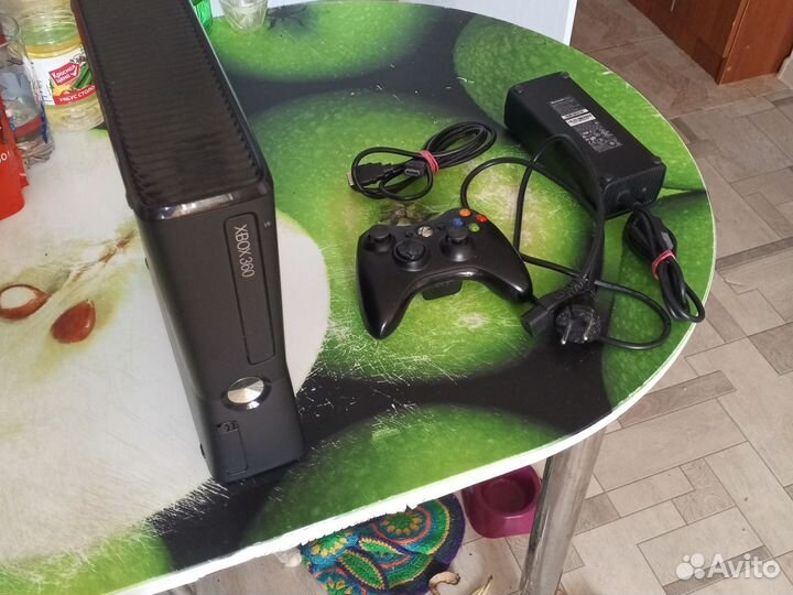 Xbox 360 прошитый