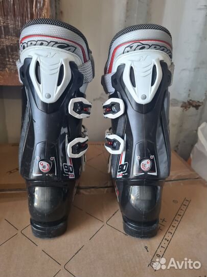 Горнолыжные ботинки nordica sportmachine 90 (28)