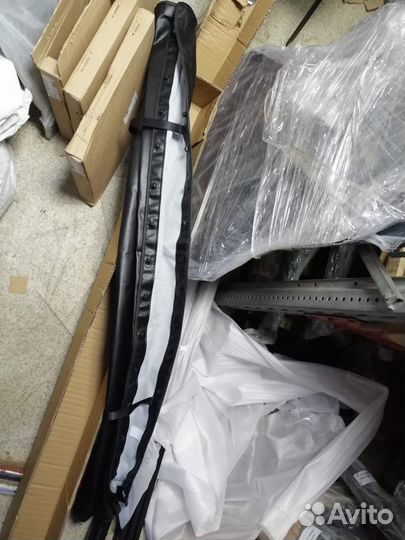 Мягкий тент Мерседес Икс Класс Mercedes X klasse