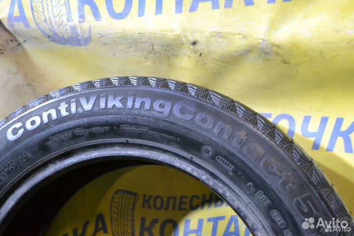 Continental ContiVikingContact 5 205/55 R16