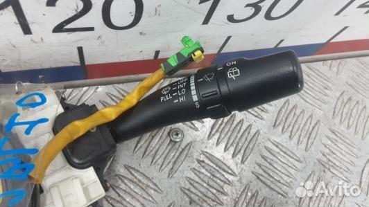 Переключатель поворотов и дворников (стрекоза) KIA