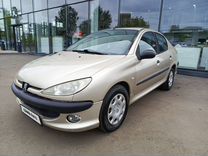 Peugeot 206 1.4 MT, 2008, 129 900 км, с пробегом, цена 271 000 руб.