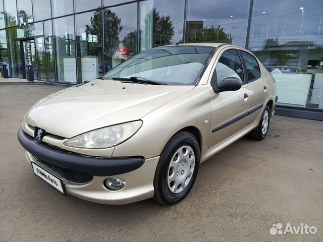 Peugeot 206 1.4 MT, 2008, 129 900 км с пробегом, цена 203000 руб.