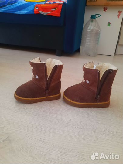 Угги для малыша