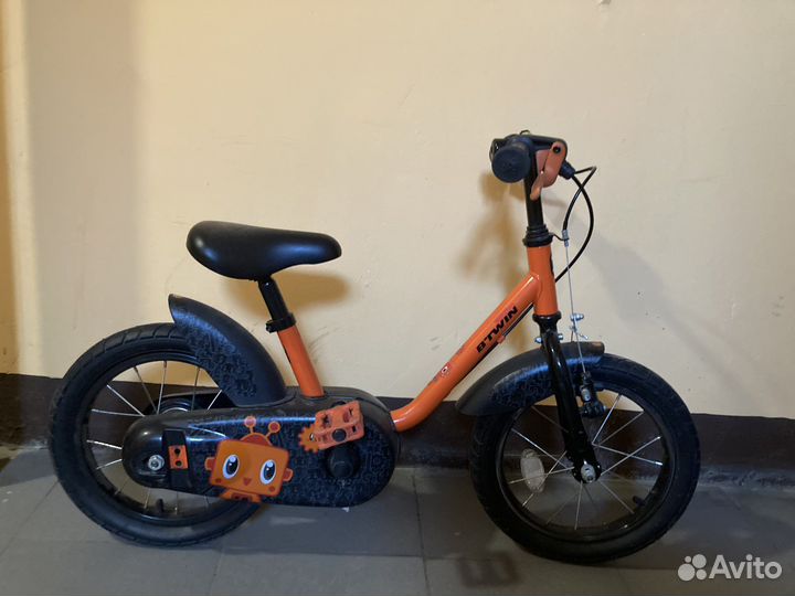 Велосипед детский