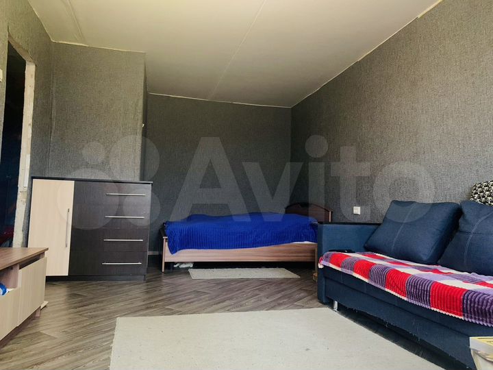 1-к. квартира, 37,4 м², 5/5 эт.