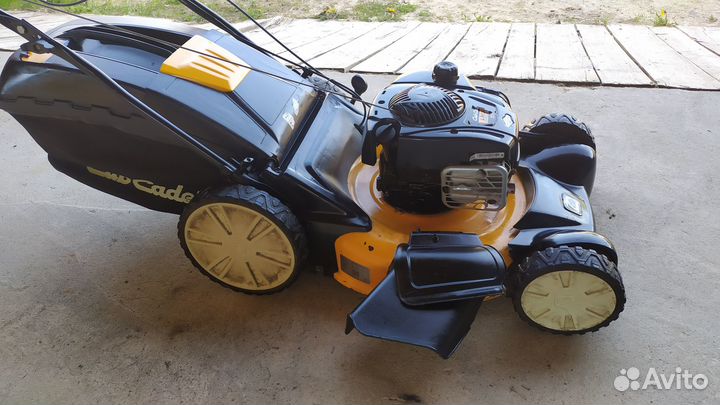 Газонокосилка бензиновая самоходная Cub Cadet