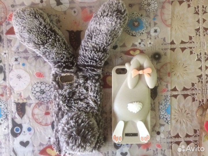 Чехлы на iPhone 5/5s/5se, цена 1шт