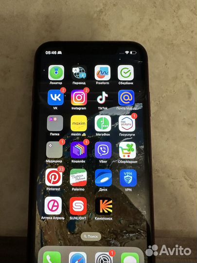 iPhone Xr, 64 ГБ