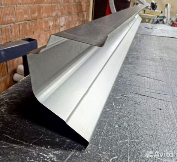 Ремонтные пороги и арки для Ford Семибратово