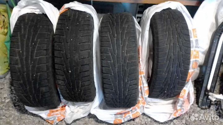 Nokian Tyres Nordman RS2 2.25/60 R17