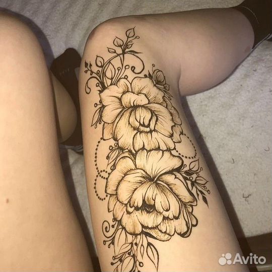 Рисунки мехенди