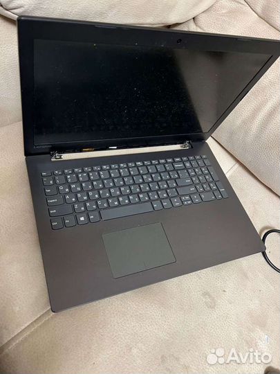 Игровой ноутбук с geforce 940mx, 2.4ghz x 4, Lenov