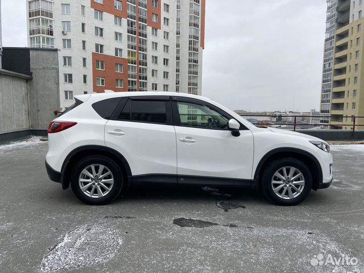 Mazda CX-5 2.0 AT, 2015, 156 000 км