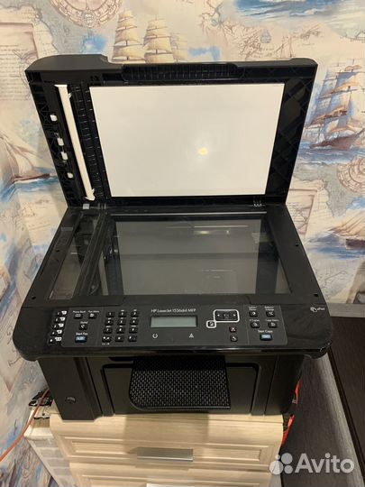 Принтер hp laserjet 1536dnf mfp цена